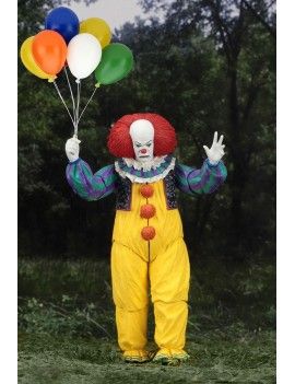 CA - Ultimate Pennywise 1990 - Figurine articulée 18cm Neca 1 - Culture-Pop-France