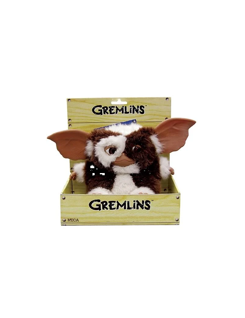 GREMLINS - Peluche GIZMO 20cm Neca 1 - Culture-Pop-France GREMLINS - Peluche GIZMO 20cm Neca 1 - Culture-Pop-France