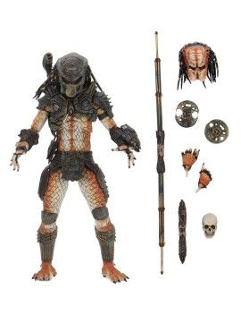 PREDATOR 2 - Ultimate Stalker Predator - Action Figure 18cm Neca 1 - Culture-Pop-France