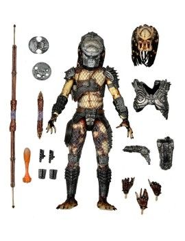 PREDATOR 2 - Ultimate Boar Predator - Action Figure 18cm Neca 1 - Culture-Pop-France