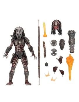 PREDATOR 2 - Ultimate Guardian Predator - Action Figure 20cm Neca 1 - Culture-Pop-France