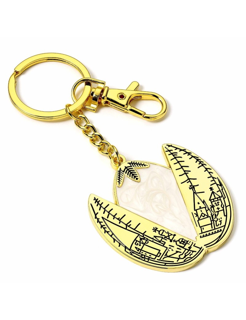 HARRY POTTER - Pendentif Oeuf d'Or