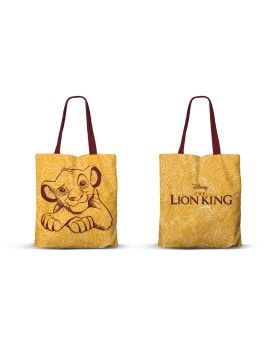 ROI LION - Simba - Tote Bag Premium '40x33x1cm' Karactermania 1 - Culture-Pop-France