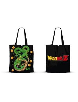 DRAGON BALL Z - Shenron - Tote Bag Premium '40x33x1cm' Karactermania 1 - Culture-Pop-France
