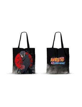 NARUTO - Itachi Uchiwa - Tote Bag Premium '40x33x1cm' Karactermania 1 - Culture-Pop-France