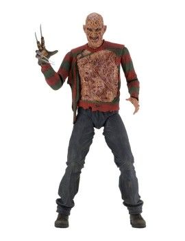FREDDY 3 - Freddy Krueger - Figurine 1/4 NECA - 45cm Neca 1 - Culture-Pop-France