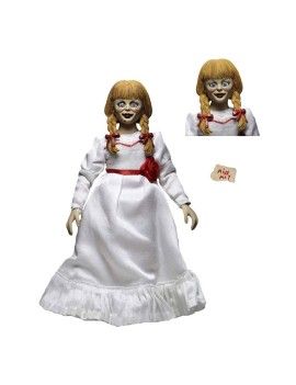 THE CONJURING UNIVERSE - Retro Annabelle - Action Figure 20cm Neca 1 - Culture-Pop-France