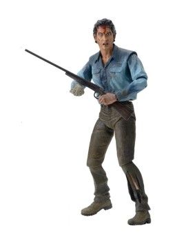 EVIL DEAD 2 - Ultimate Ash - Action Figure 18cm Neca 1 - Culture-Pop-France