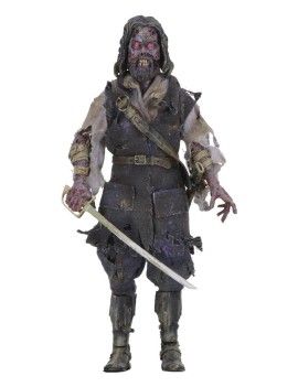 FOG - Capitaine Blake - Figurine Retro 20cm Neca 1 - Culture-Pop-France