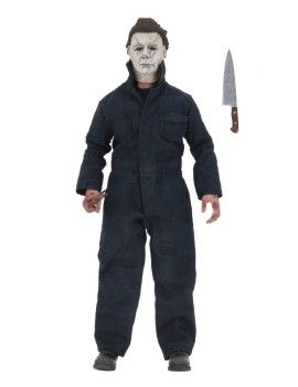 HALLOWEEN 2018 - Michael Myers - Figurine Retro 20cm Neca 1 - Culture-Pop-France