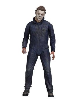 HALLOWEEN 2018 - Michael Myers - Figurine Ultimate 18cm Neca 1 - Culture-Pop-France