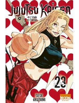 JUJUTSU KAISEN - Tome 23 1 - Culture-Pop-France