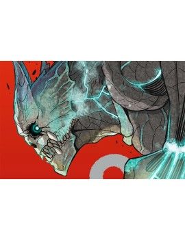 KAIJU N°8 - Roman - Tome 1 Crunchyroll 1 - Culture-Pop-France