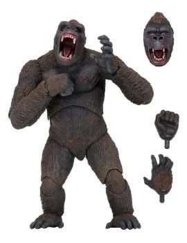 KING KONG - King Kong - Figurine 20cm Neca 1 - Culture-Pop-France