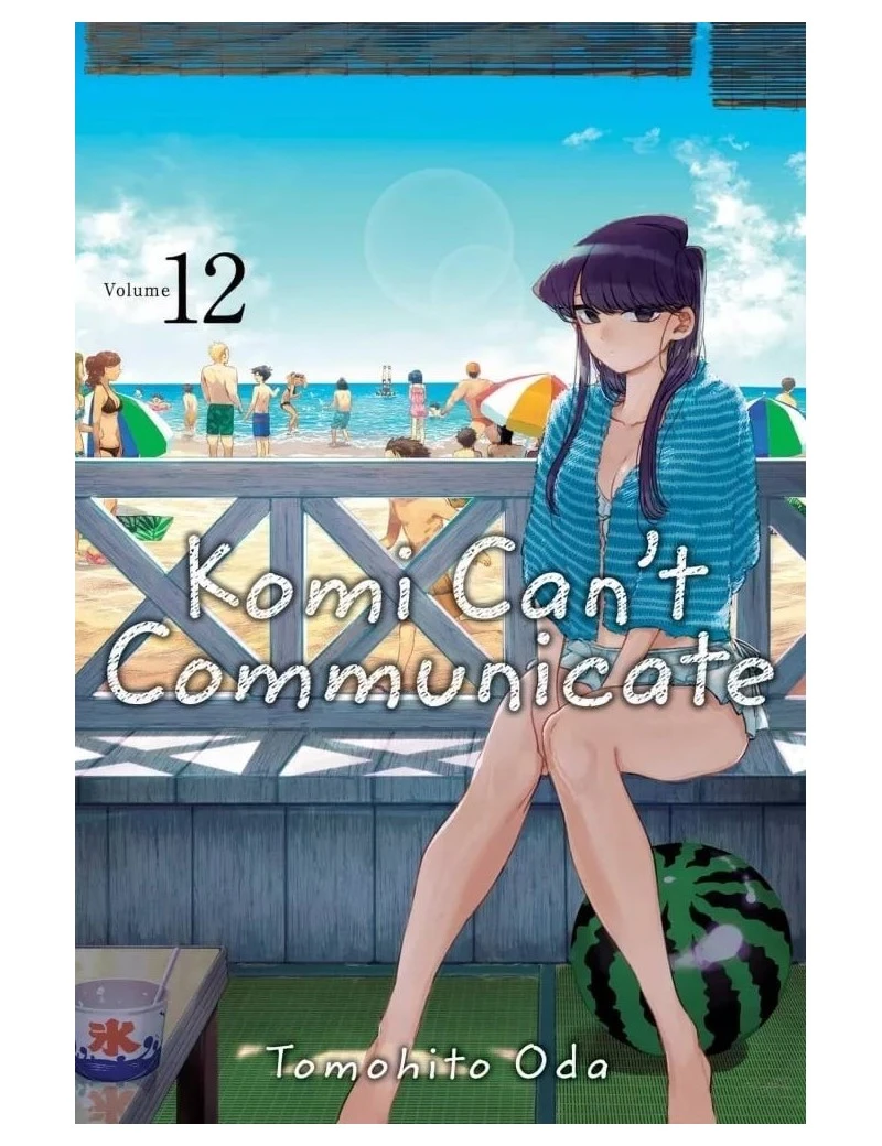 KOMI CHERCHE SES MOTS - Tome 12 Pika 1 - Culture-Pop-France KOMI CHERCHE SES MOTS - Tome 12 Pika 1 - Culture-Pop-France