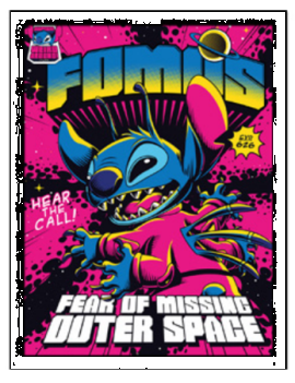 LILO & STITCH - Stitch Comic 1 - Impression encadrée 30x40cm Pyramid 1 - Culture-Pop-France