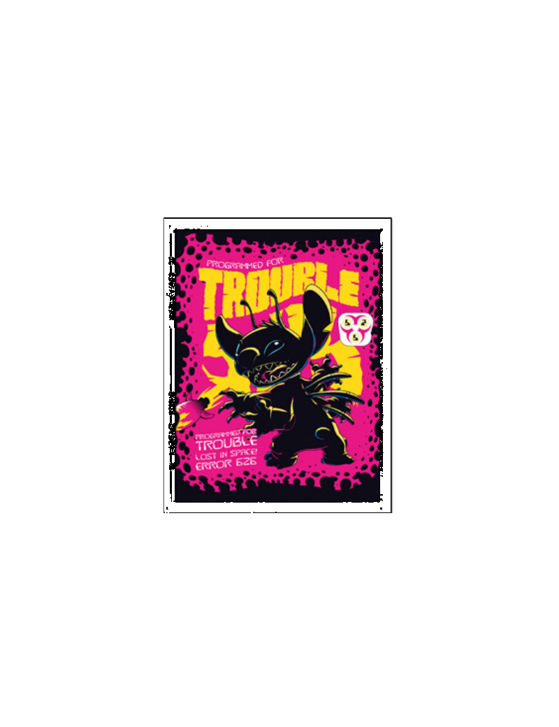 LILO & STITCH - Stitch Comic 2 - Impression encadrée 30x40cm Pyramid 1 - Culture-Pop-France LILO & STITCH - Stitch Comic 2 - Impression encadrée 30x40cm Pyramid 1 - Culture-Pop-France