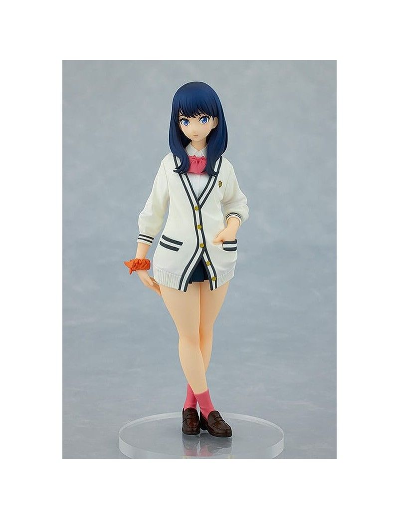 SSSS. GRIDMAN - Rikka Takarada - Pop Up Parade 17cm Goodsmile 1 - Culture-Pop-France SSSS. GRIDMAN - Rikka Takarada - Pop Up Parade 17cm Goodsmile 1 - Culture-Pop-France