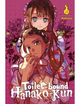 TOILET-BOUND HANAKO-KUN - Tome 18 Pika 1 - Culture-Pop-France