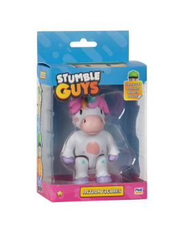 STUMBLE GUYS - Sprinkles - Figurine 11cm Bandai Red 1 - Culture-Pop-France