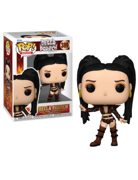 BELLA POARCH - POP Rocks N° 389 - Inferno Funko 1 - Culture-Pop-France