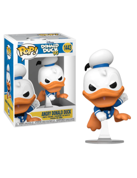 DONALD DUCK 90TH - POP Disney N° 1443 - Donald Duck (En Colère) Funko 1 - Culture-Pop-France