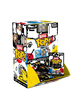 FRIENDS - Mystery Bitty Pop (Box 36 pièces) Funko 1 - Culture-Pop-France