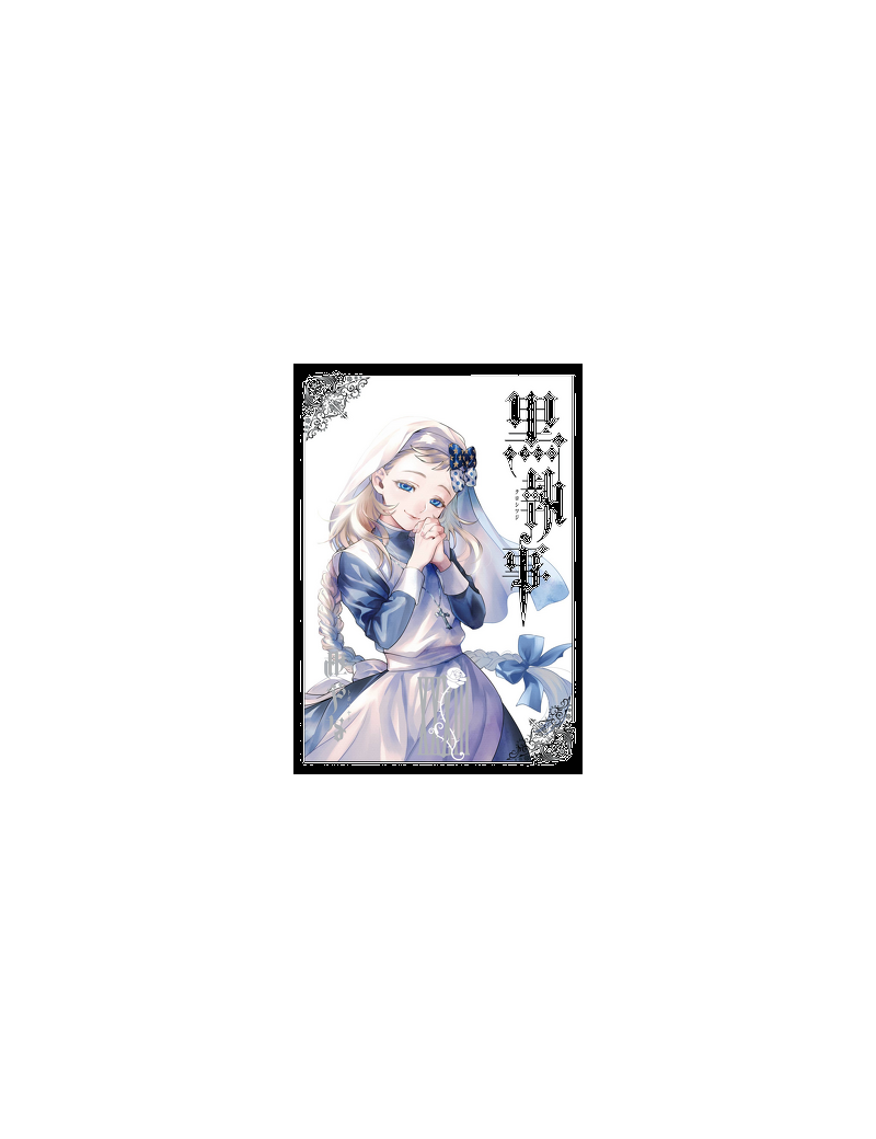 BLACK BUTLER - Tome 33 1 - Culture-Pop-France BLACK BUTLER - Tome 33 1 - Culture-Pop-France