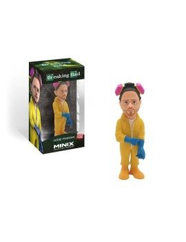 BREAKING BAD - Jesse Pinkman - Figurine Minix # 12cm Minix 1 - Culture-Pop-France