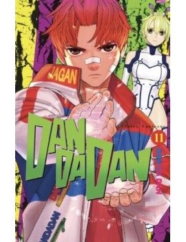 DANDADAN - Tome 11 Crunchyroll 1 - Culture-Pop-France