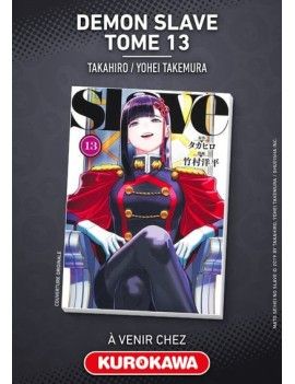 Demon Slave - Tome 13 1 - Culture-Pop-France