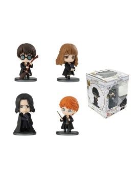 HARRY POTTER - Figurine ChibiMasters 8cm - Assortiment 12 pcs Banpresto 1 - Culture-Pop-France