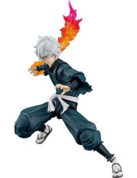 HELL'S PARADISE JIGOKURAKU - Gabimaru - Figurine Figma 15cm Goodsmile 1 - Culture-Pop-France