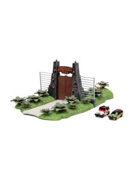 JURASSIC PARK - Nano Scene Diorama Jada Toys 1 - Culture-Pop-France