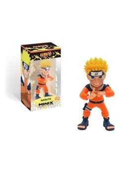 NARUTO - Naruto Uzumaki Multi Clonage - Figurine Minix # 12cm Minix 1 - Culture-Pop-France