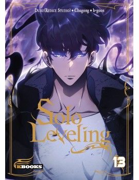 SOLO LEVELING - Tome 13 - Webtoon en couleurs Delcourt 1 - Culture-Pop-France