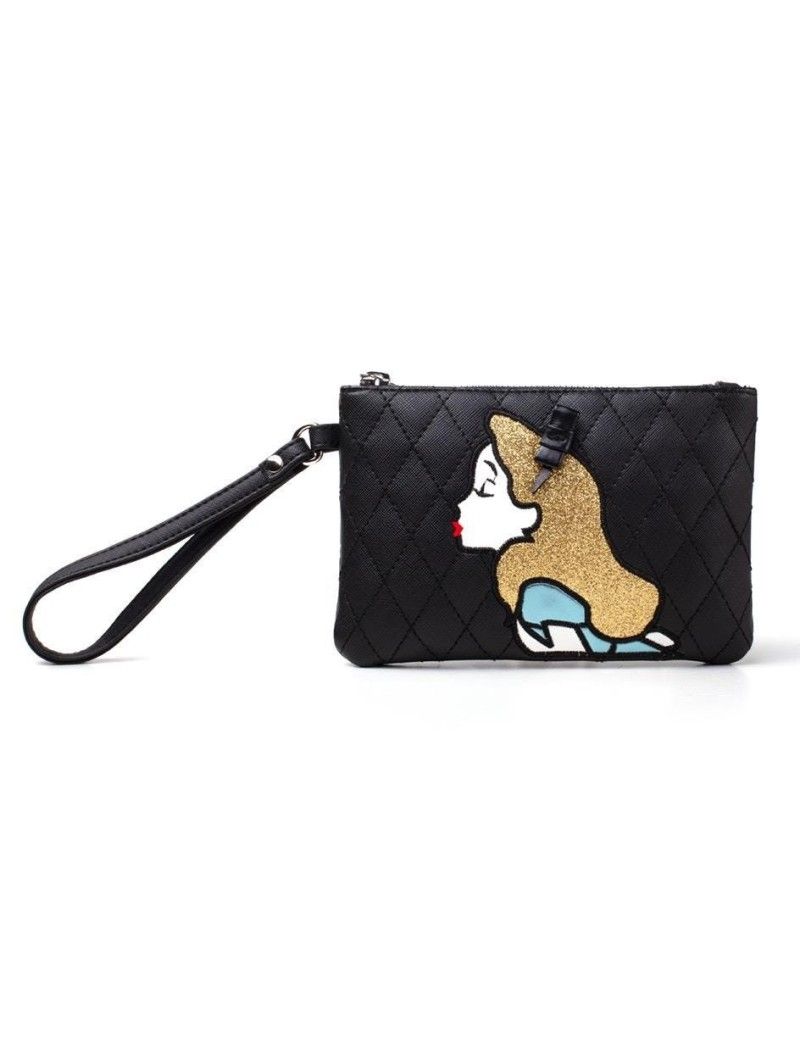 DISNEY - Alice aux Pays des Merveilles - Porte-Monnaie Femme Difuzed 1 - Culture-Pop-France DISNEY - Alice aux Pays des Merveilles - Porte-Monnaie Femme Difuzed 1 - Culture-Pop-France