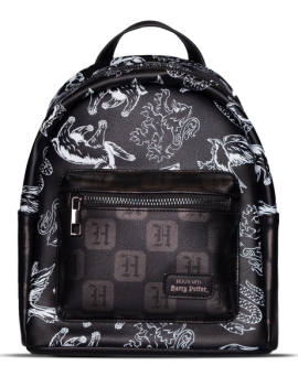HARRY POTTER - Unités Sorciers - Mini Sac à Dos Difuzed 1 - Culture-Pop-France