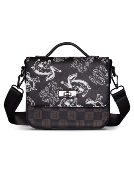 HARRY POTTER - Unités Sorciers - Sac Bandouillère Difuzed 1 - Culture-Pop-France