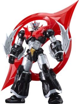 SHIN MAZINGER ZERO - Mazinger Zero - Plastic Model Kit Moderoid 16cm Goodsmile 1 - Culture-Pop-France