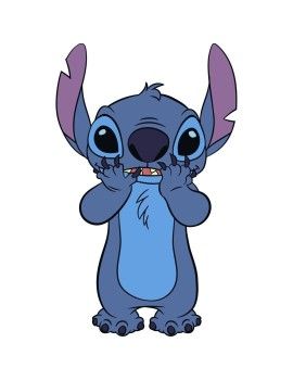 DISNEY - Stitch - Coussin AyMax 1 - Culture-Pop-France