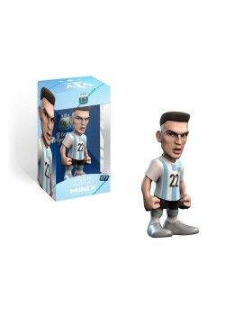 FOOTBALL - Argentine Lautaro Martinez - Figurine Minix # 12cm Minix 1 - Culture-Pop-France