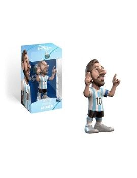 FOOTBALL - Argentine Messie - Figurine Minix # 12cm Minix 1 - Culture-Pop-France