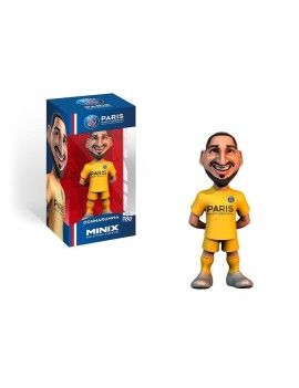 FOOTBALL - PSG Donnarumma - Figurine Minix # 12cm Minix 1 - Culture-Pop-France