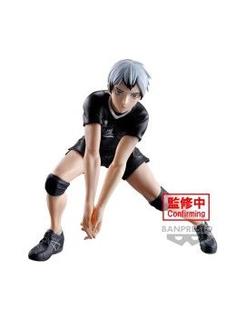HAIKYU!! - Shinsuke Kita - Figurine Posing Figure 13cm Banpresto 1 - Culture-Pop-France