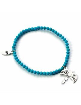 HARRY POTTER - Diadème - Charme en Argent & Bracelet Perles Carat 1 - Culture-Pop-France