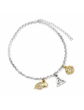 HARRY POTTER - Symboles - Bracelet aux 3 Charmes Carat 1 - Culture-Pop-France