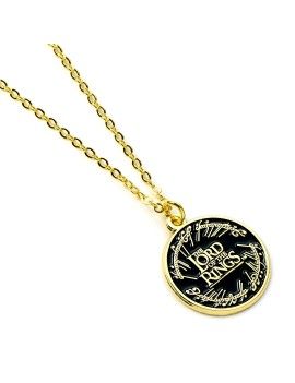 LE SEIGNEUR DES ANNEAUX - Logo - Collier Carat 1 - Culture-Pop-France