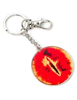 LE SEIGNEUR DES ANNEAUX - Oeil de Sauron - Porte-clés Carat 1 - Culture-Pop-France