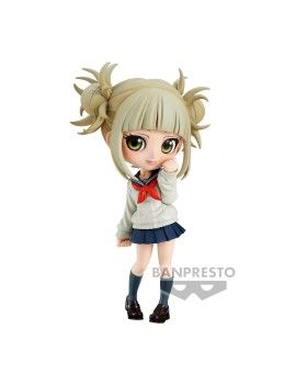 MY HERO ACADEMIA - Himiko Toga - Q Posket 13cm Banpresto 1 - Culture-Pop-France
